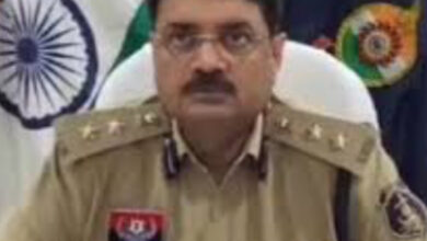न्यायधानी के एसएसपी ने विद्यार्थी परिषद के लोगो को किया अपमानित….शहर में बढ़ते अपराध को कम कर पाने में बिलासपुर पुलिस की नाकामी की चर्चा जोरो में….मामला पंहुचा मुख्य्मंत्री सचिवालय…..