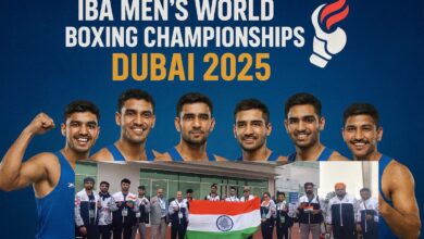 *डॉ. राकेश मिश्र दुबई रवाना होंगे, फाइनल मुकाबलों में भारतीय बॉक्सरों का बढ़ाएंगे हौसला:*