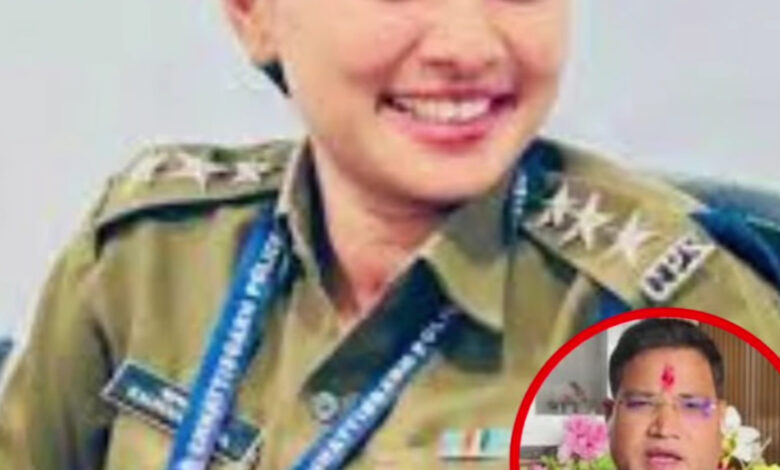 डीएसपी और व्यवसायी का विवाद बना सुर्खियों में….दोस्ती….प्यार या खेल…… डीएसपी और व्यवसायी का विवाद बना सुर्खियों में….दोस्ती….प्यार या खेल……